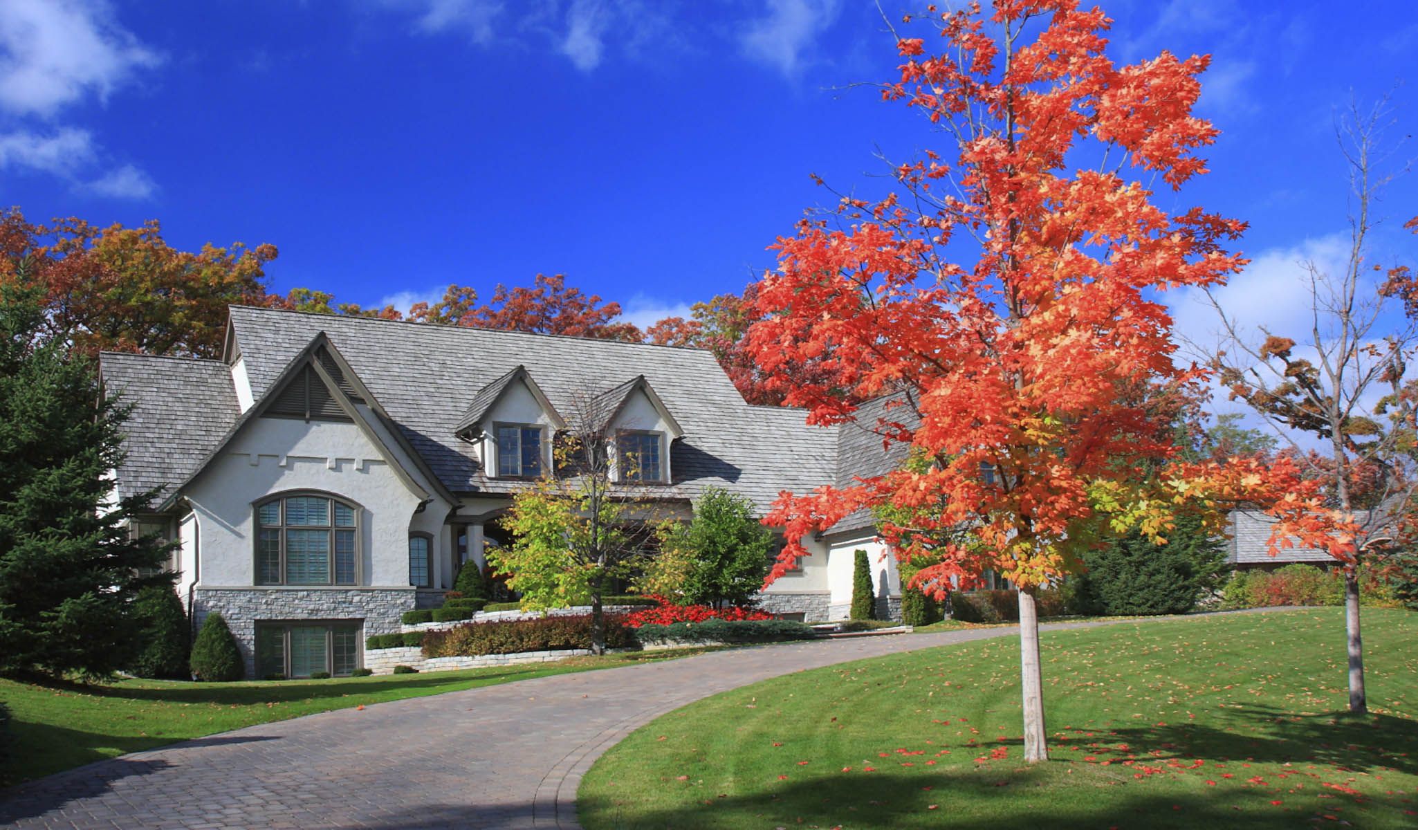 7 Best Things About Buying a House in The Fall header image.