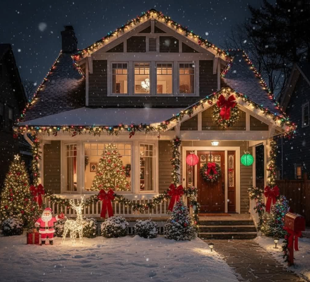 Winterize Your Home Checklist header image.