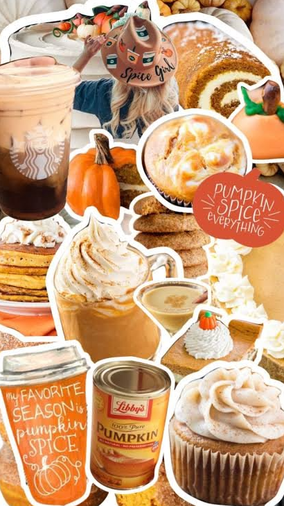 Pumpkin Treats header image.