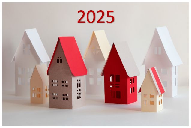 Housing Markets - North Texas header image.