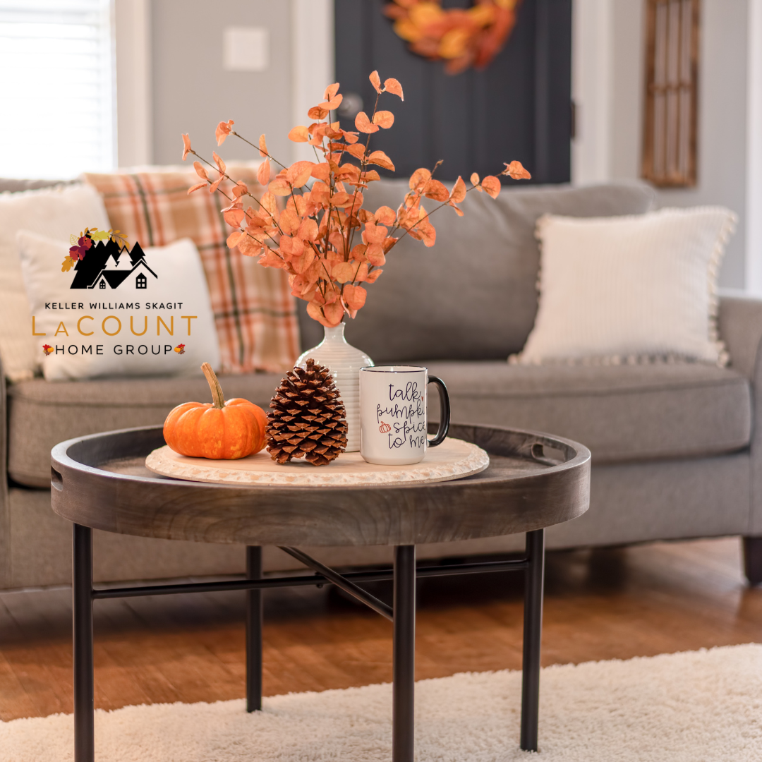  Cozy isn’t clutter - it’s color, texture, and glow working together.