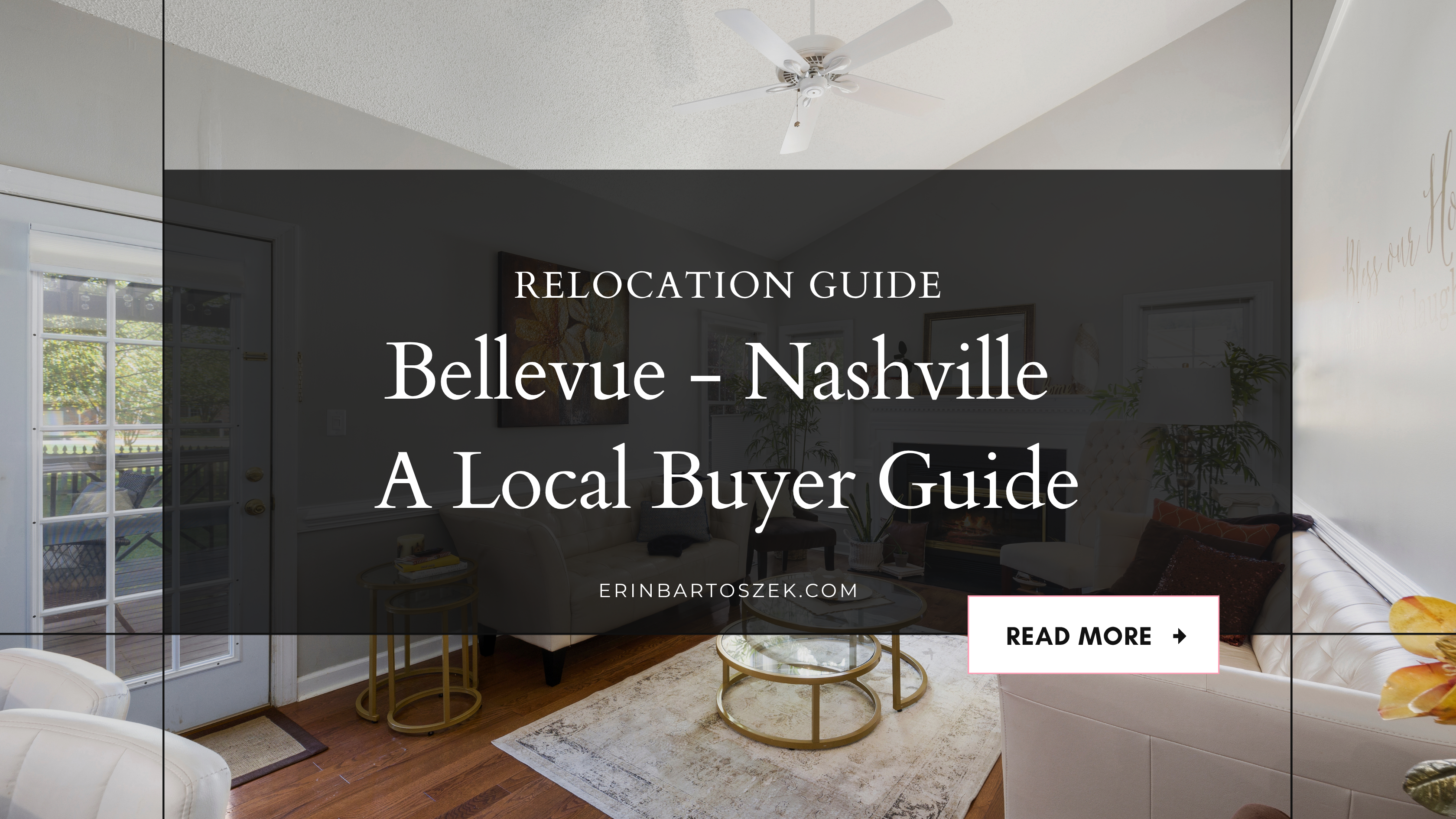 Bellevue Nashville A Local Buyer Guide
