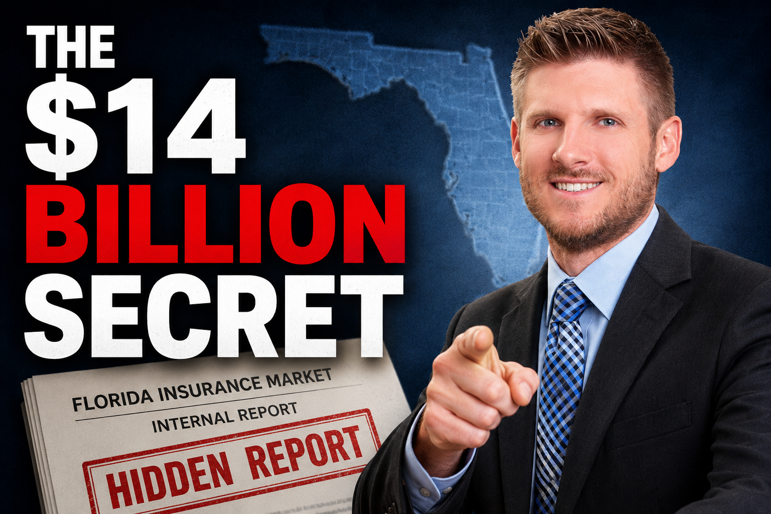 The Great Florida Insurance Heist: What’s Really Driving Your Premiums in 2026? header image.