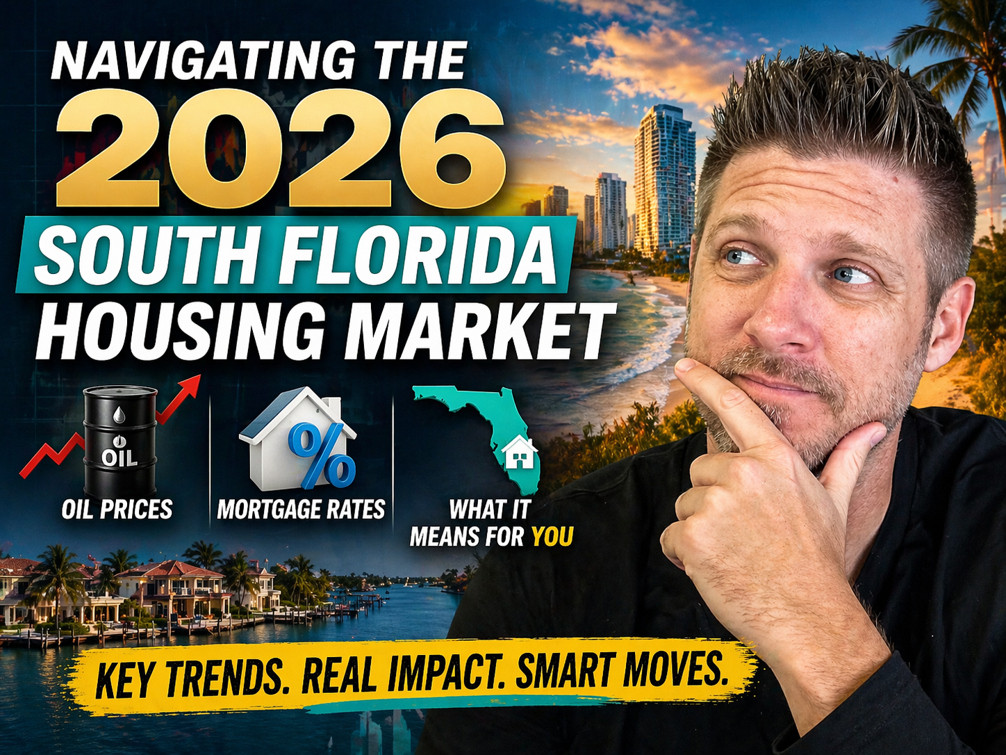 Why Mortgage Rates Are Still High in 2026 (And What It Means for Homebuyers) header image.