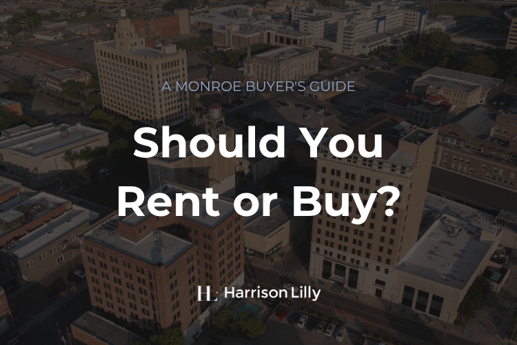 Should You Rent Or Buy? header image.