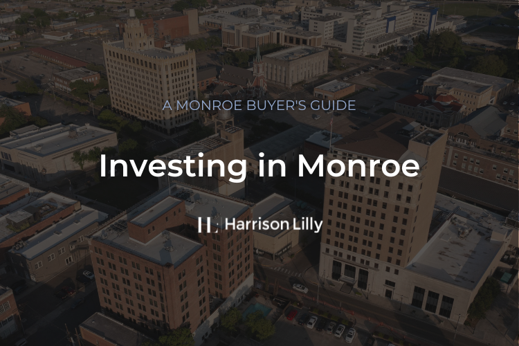 Monroe Louisiana rental property investment guide