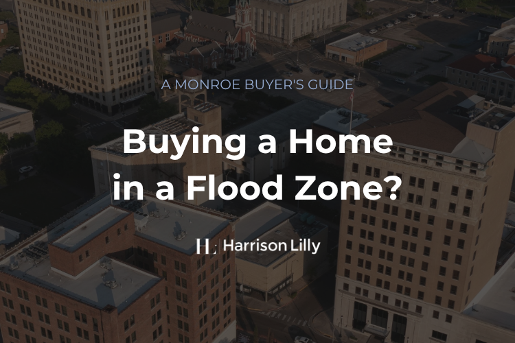 Buying a Home in a Flood Zone? header image.