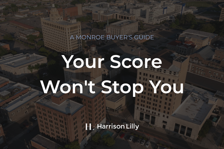 Can Bad Credit Stop You Buying? header image.