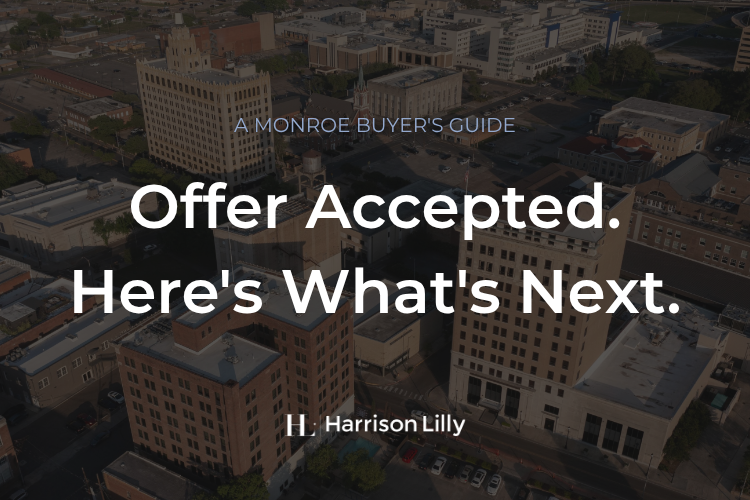 What Happens After an Offer? header image.