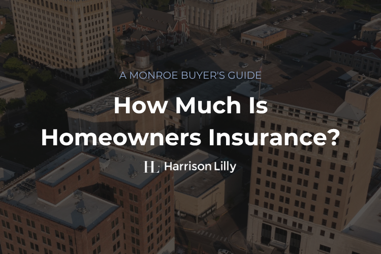 How Much Is Homeowners Insurance? header image.