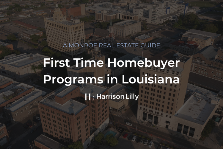 Homebuyer and lender meeting to review Louisiana Housing Corporation program options in Ouachita Parish