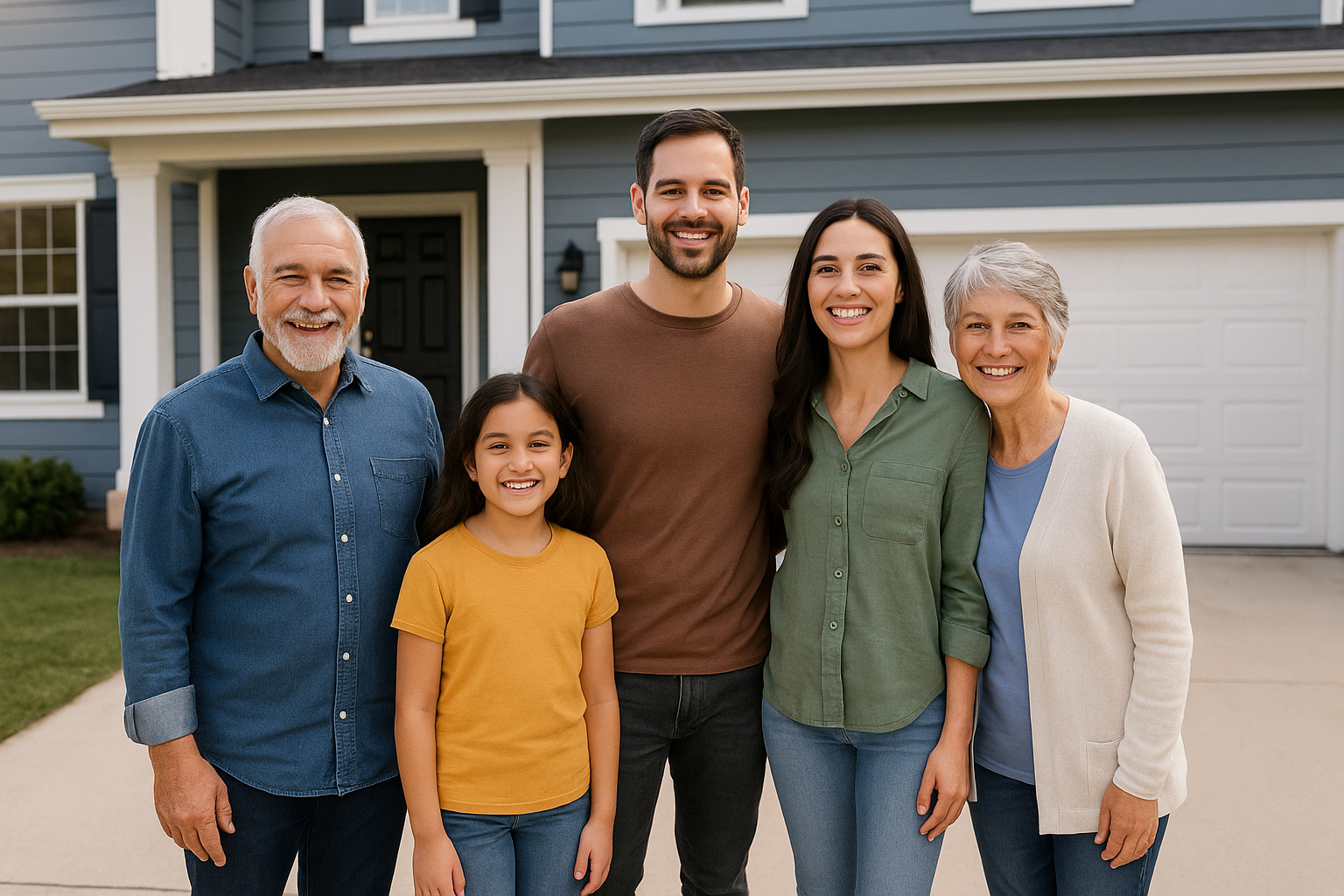 The newest NAR data shows families are choosing homes that bring generations together. If you’re buying or selling and want to understand how this trend impacts your next move, reach out to Rana Tayara Homes — I’m here to guide you with real insight.