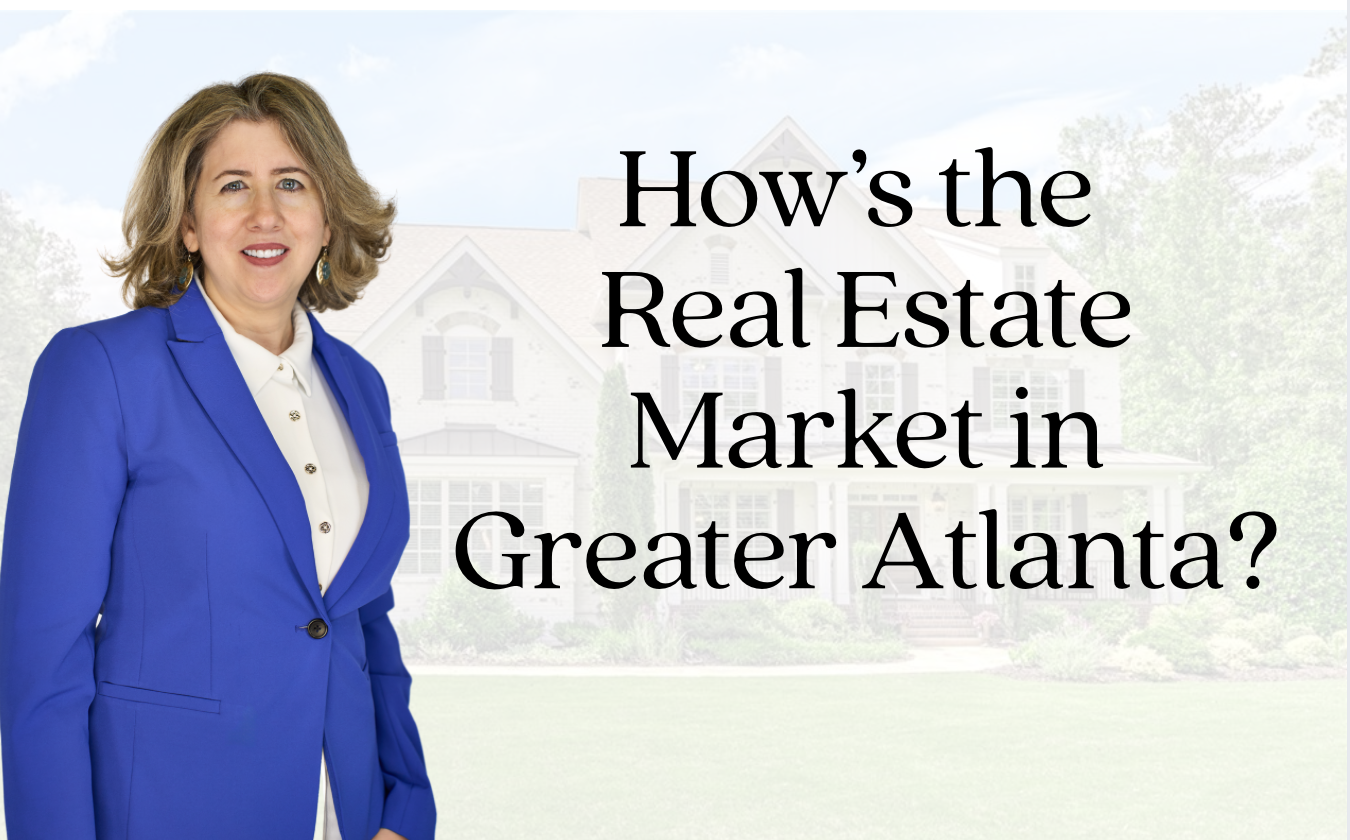 Greater Atlanta Real Estate market