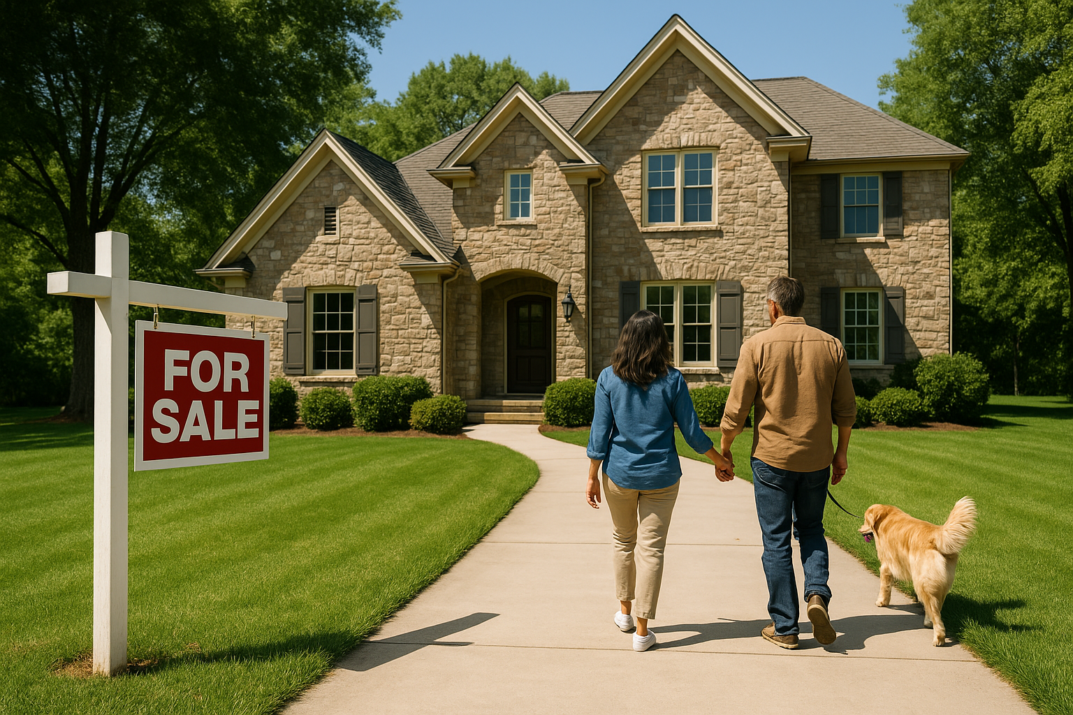 Sell your home and buy another one at the same time- Rana Tayara