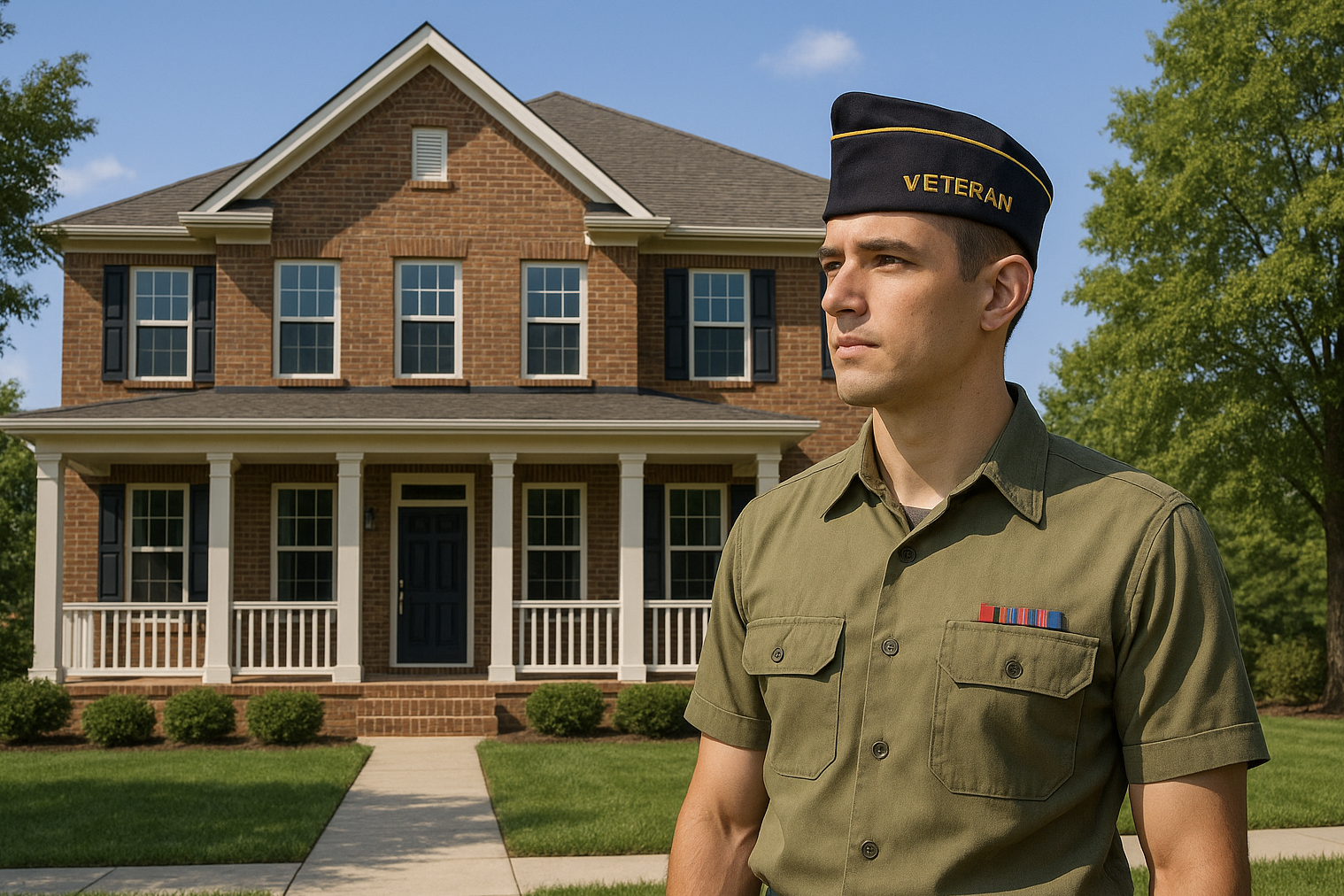 Veteran VA Loan Metro Atlanta