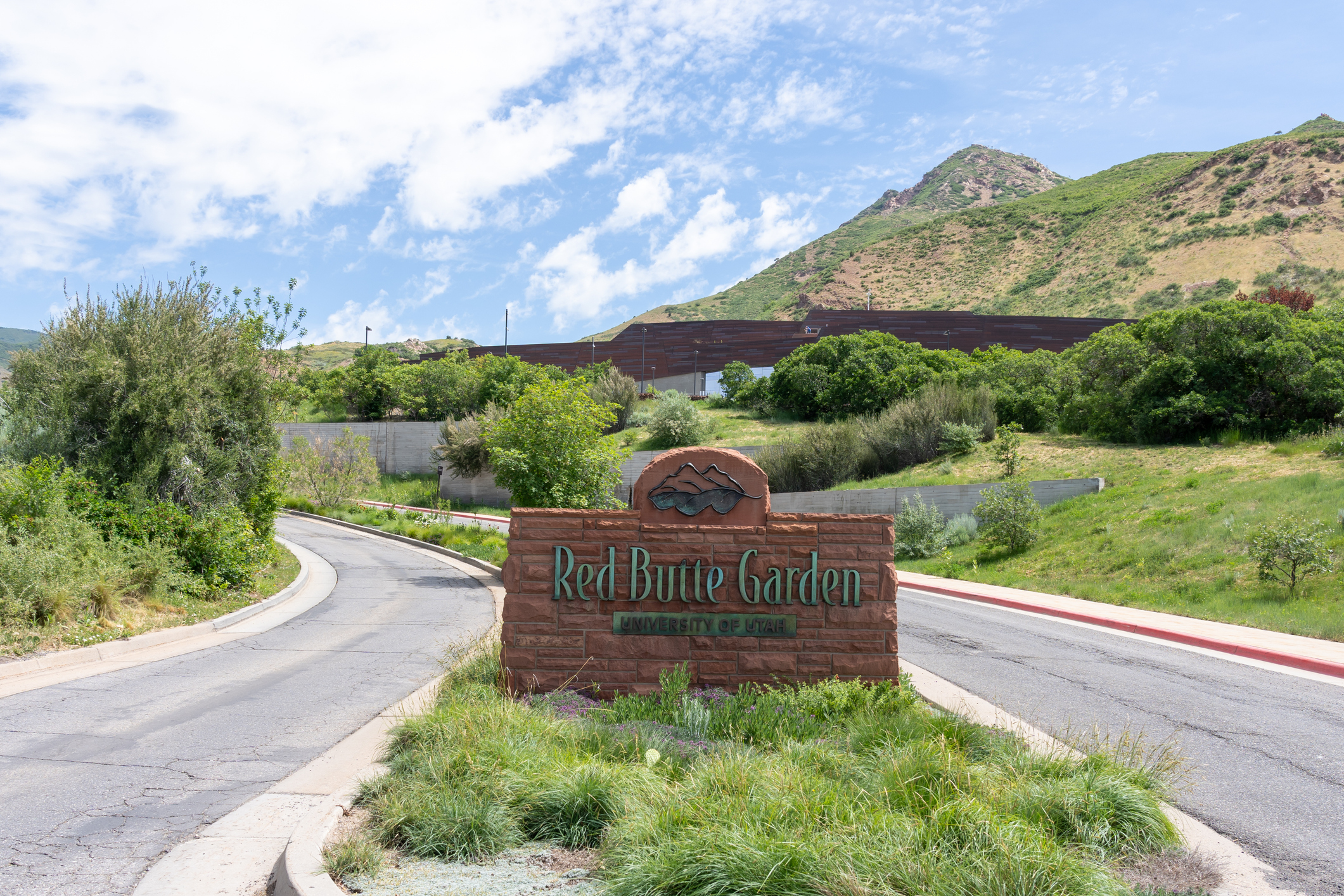 Red Butte Garden