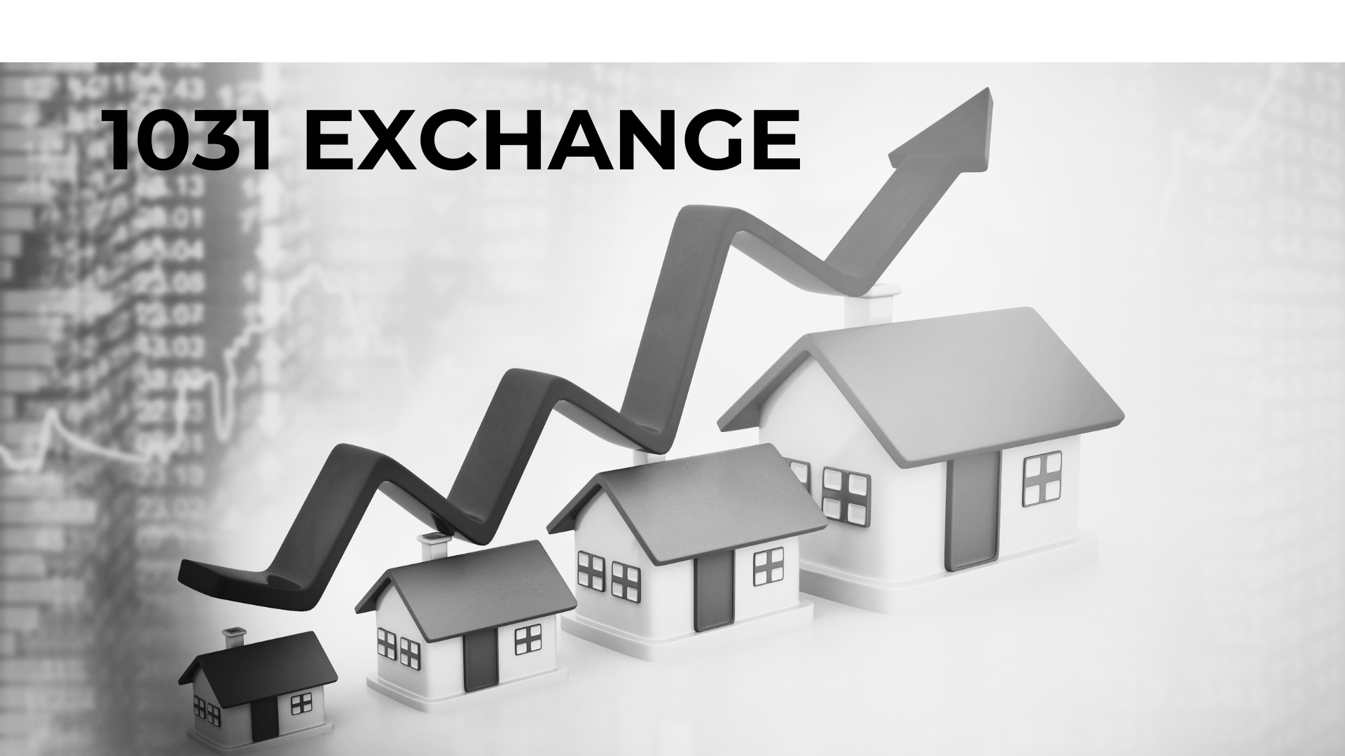 Quick Talk on 1031 Exchanges: An Overview &  Basic Example header image.