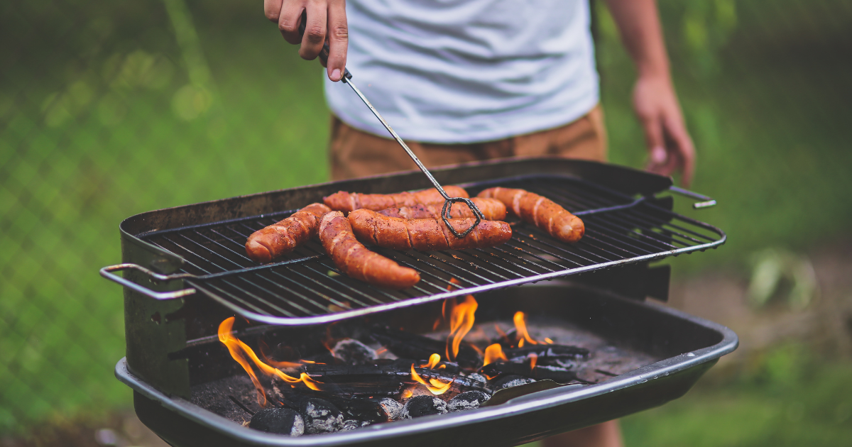 Memorial Day Plans header image.