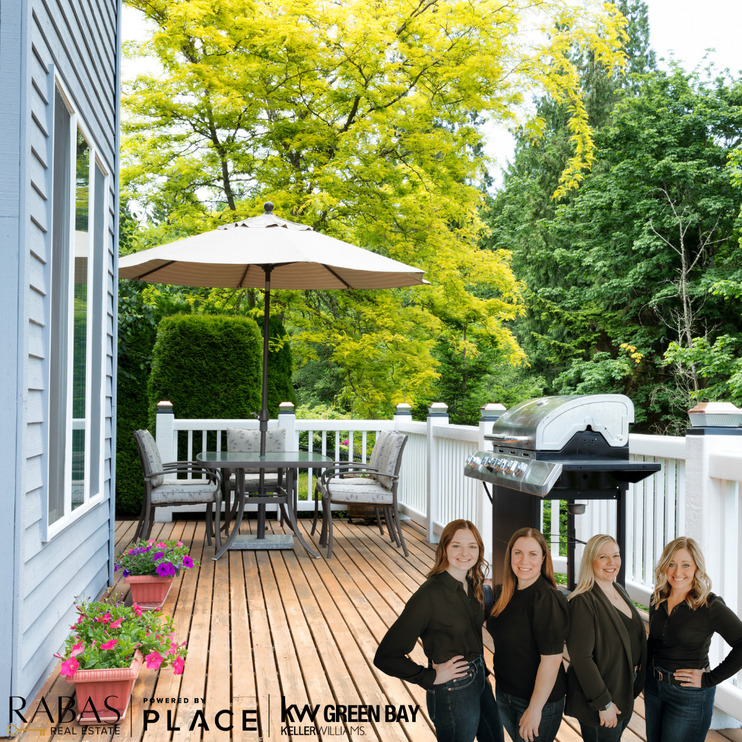 May Home Maintenance header image.