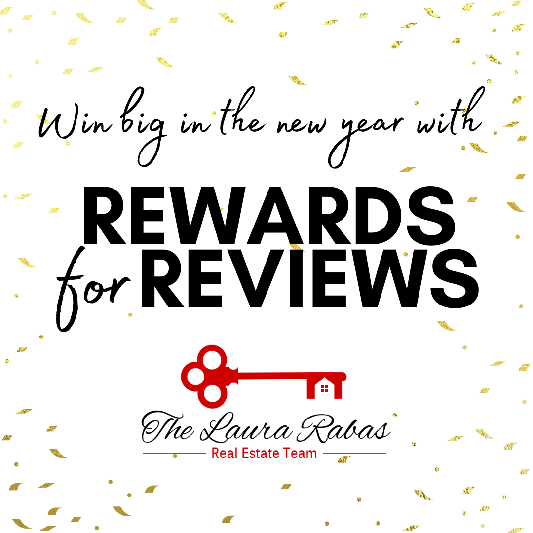 Rewards for Reviews header image.