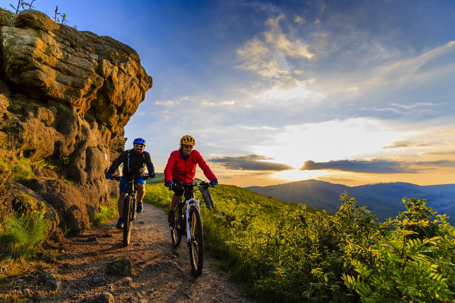 Explore Clark County on Two Wheels: Best Cycling Routes and Safety Tips header image.
