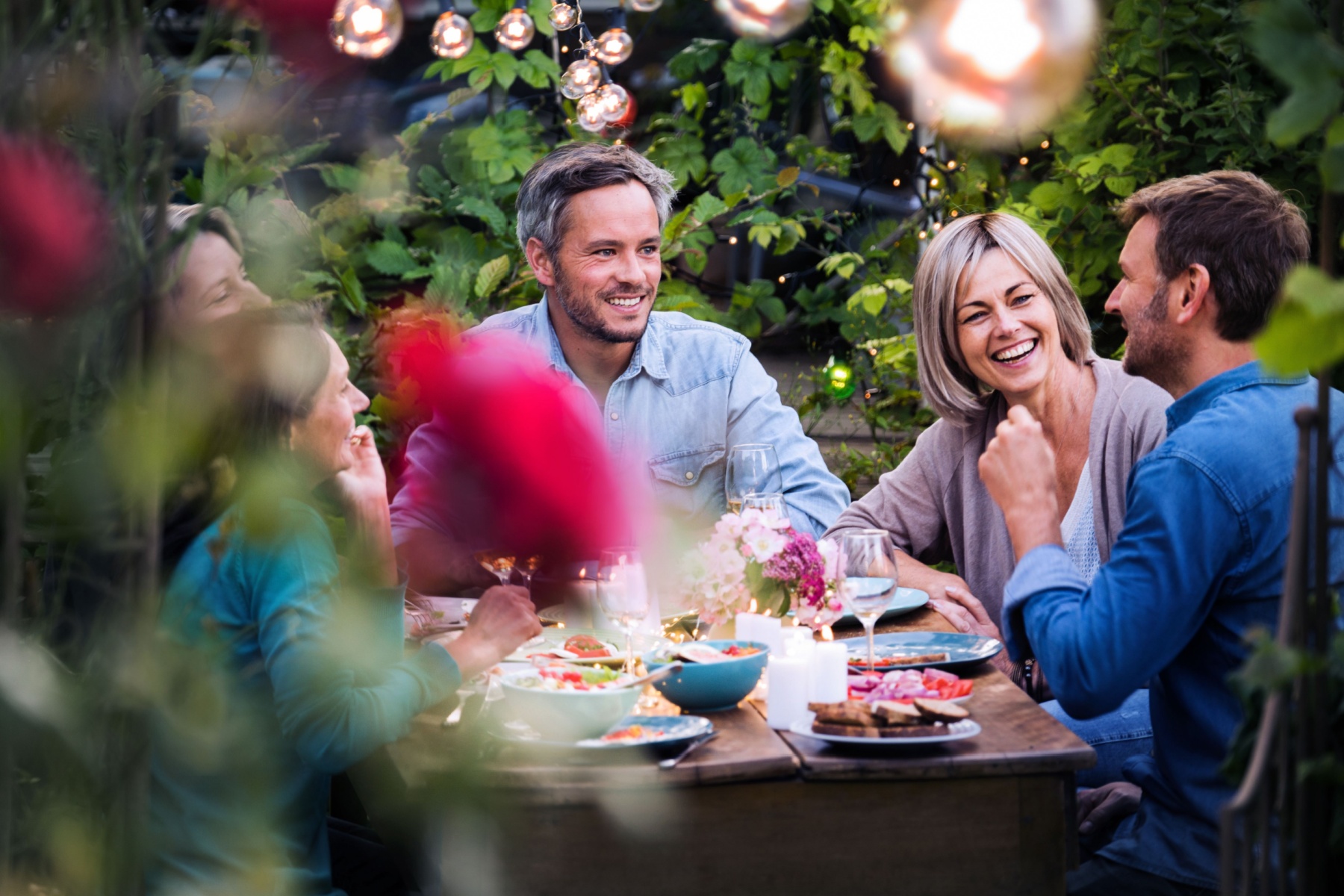 The Ultimate Guide to Outdoor Dining in Clark County header image.
