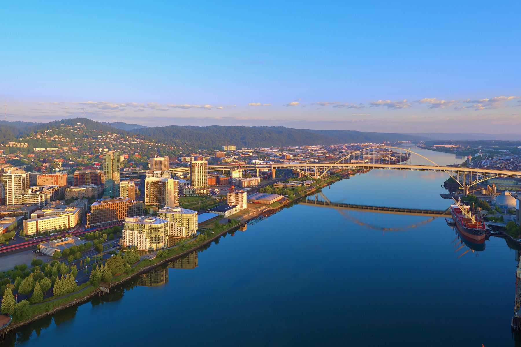 Q2 2023 Portland Housing Market Update header image.