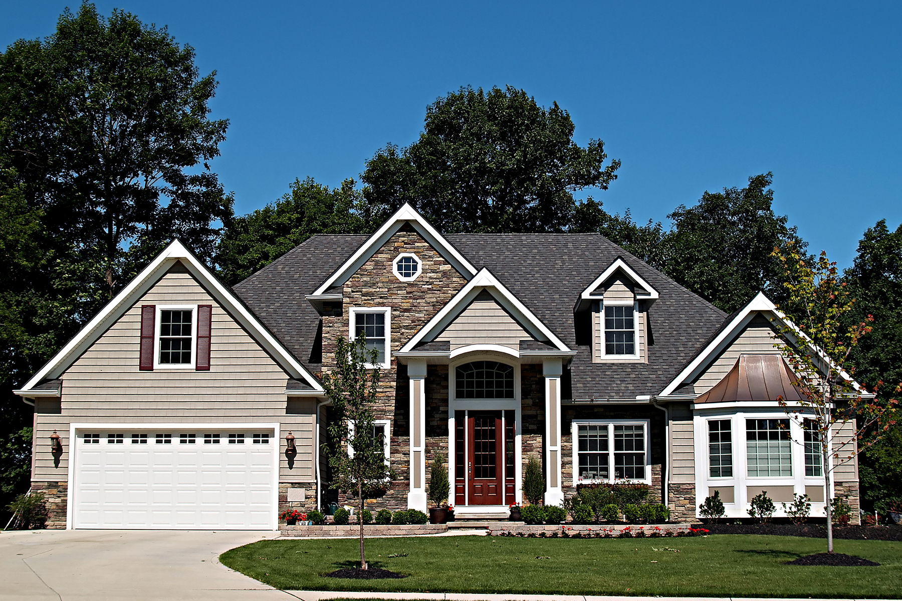 Clark County’s Most Expensive Home Sales of 2023 header image.