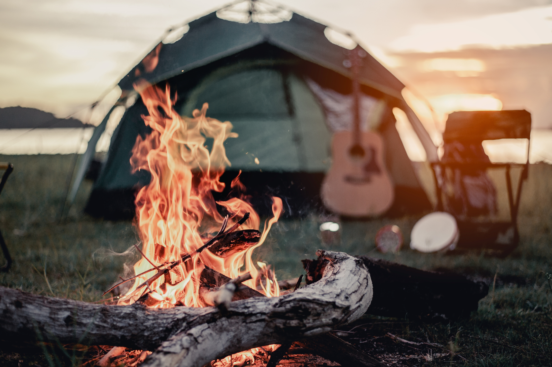 10 Best Campgrounds Near Clark County, WA header image.