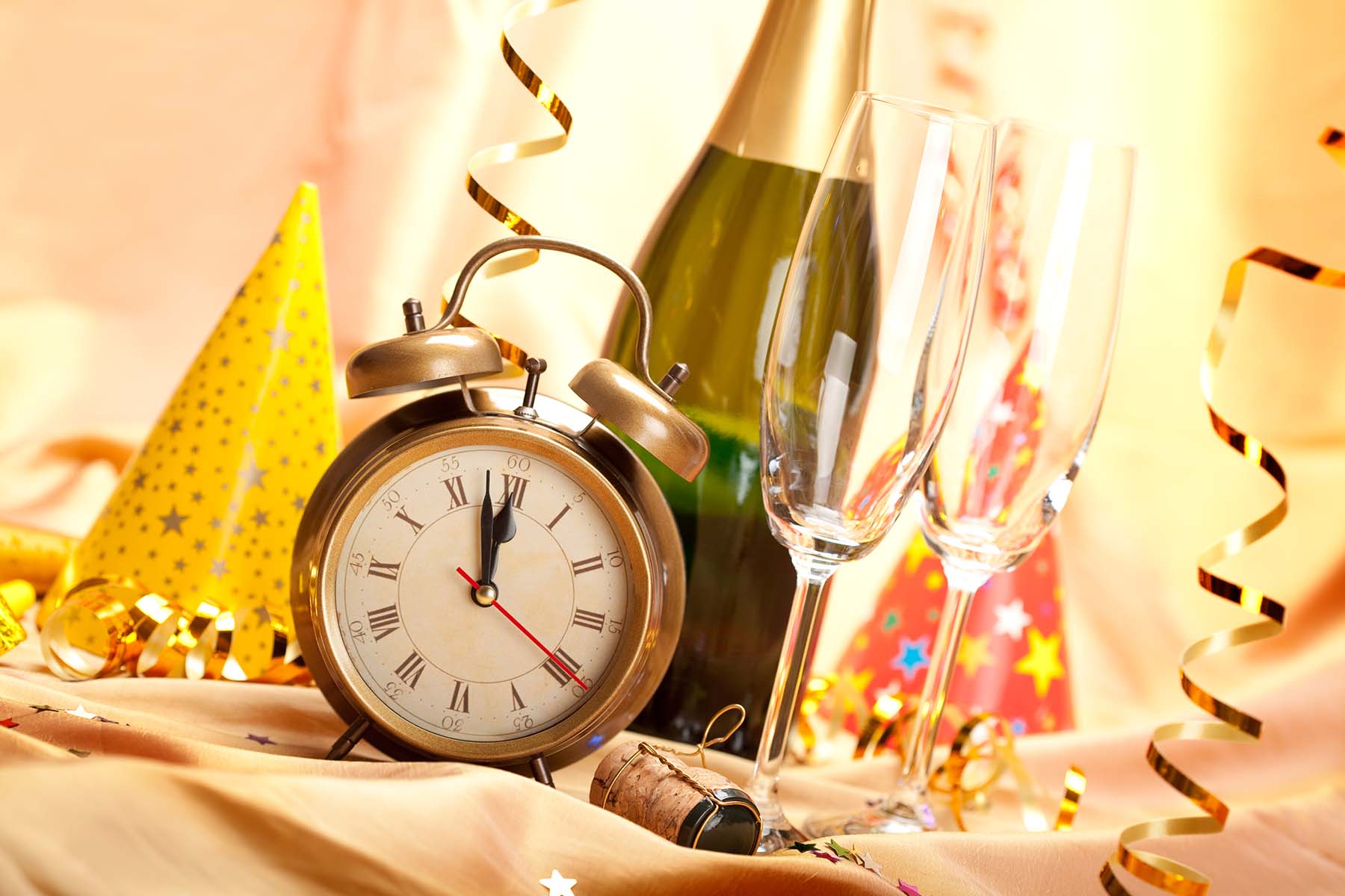 Ring In The New Year At These Clark County Events header image.