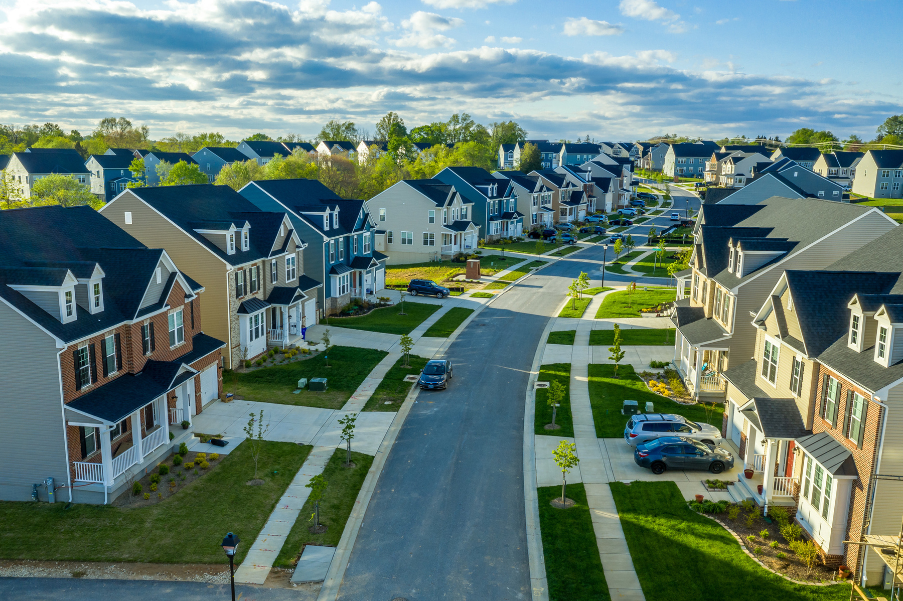 Q1 2023 Housing Market Update for Clark County header image.