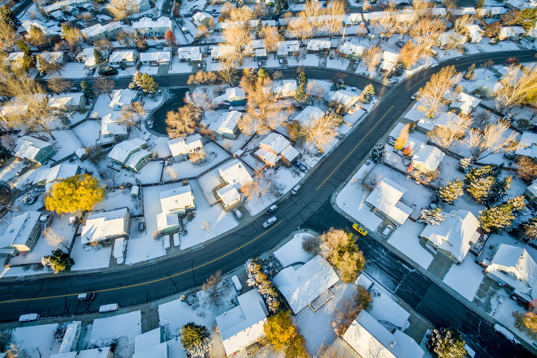 Q4 2022 Clark County Housing Market Update header image.