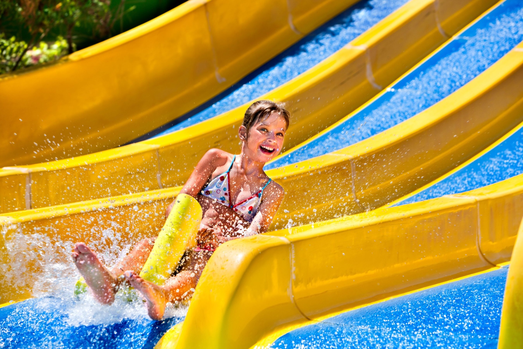 Top 7 Cool Water Spots in Clark County to Beat the Summer Heat header image.