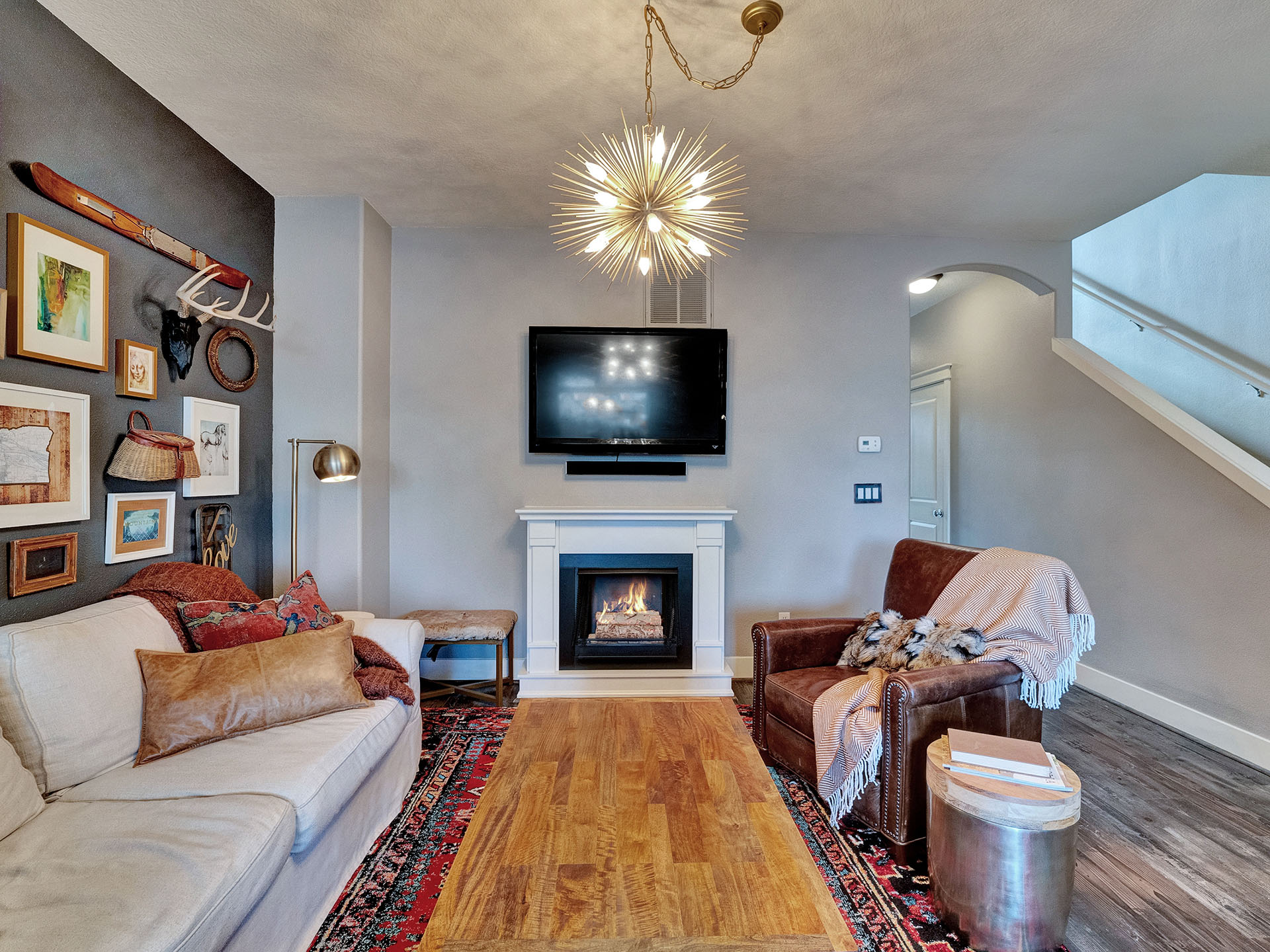 Staging Your Home to Sell with Red Door header image.