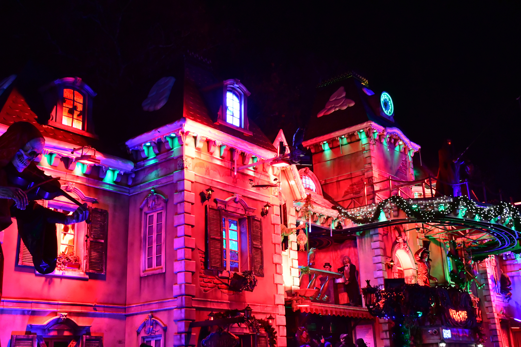 Clark County’s Top 6 Haunts for Halloween header image.