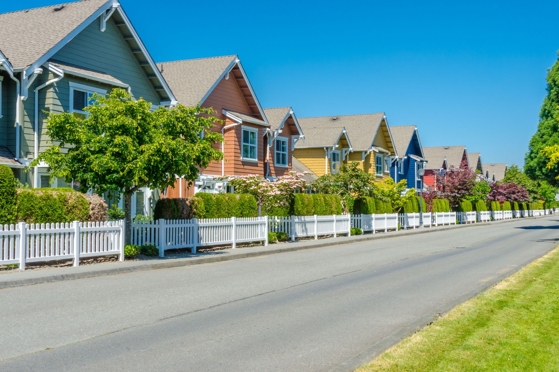 Q2 2024 Clark County Real Estate Market Update header image.