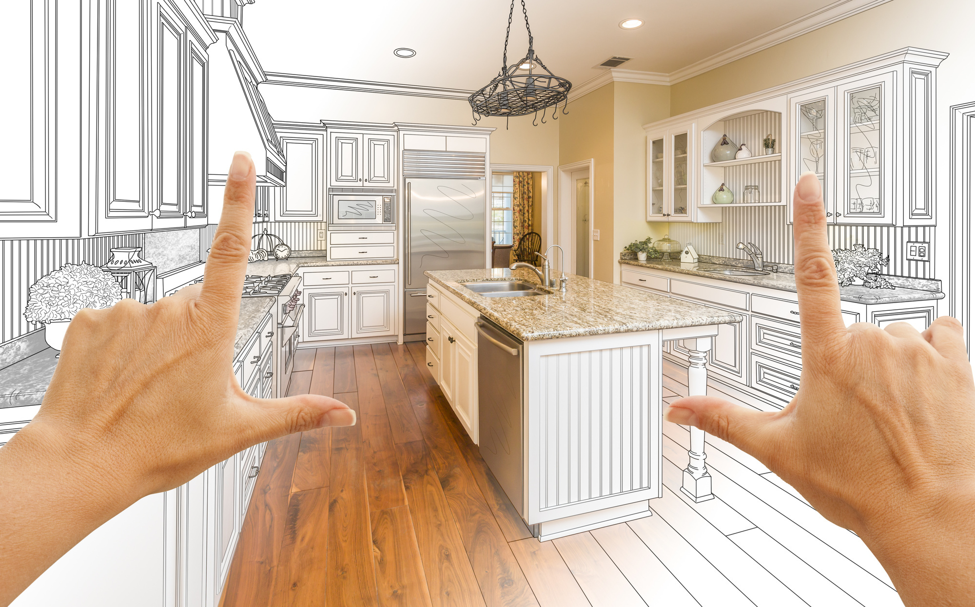 7 Highest-ROI Remodeling Projects for 2022 header image.