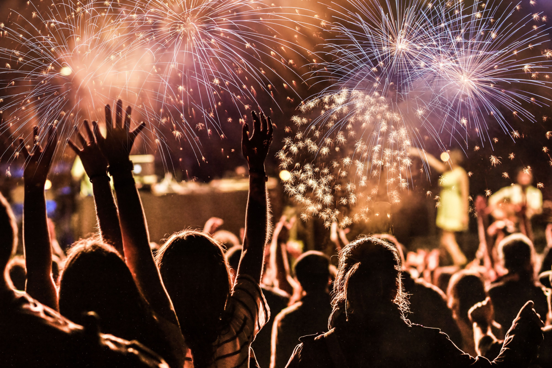 Ring In The New Year At These Portland Events header image.