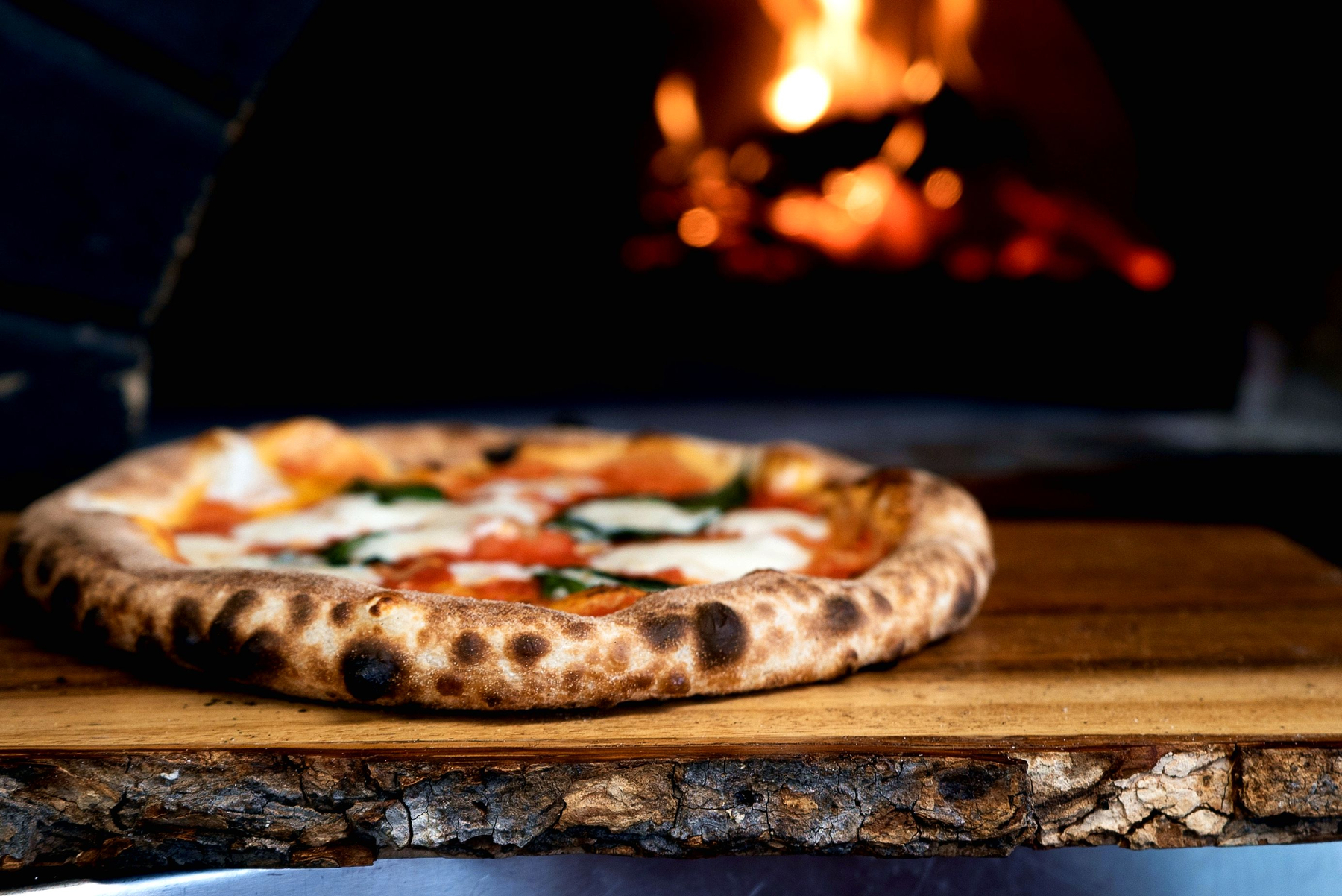 The 15 Most Sizzling Pizza Spots in Portland header image.