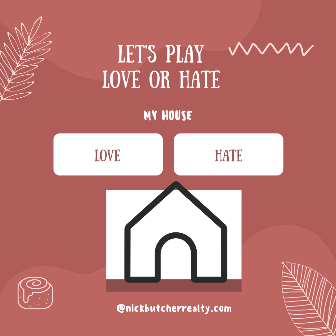 Love or Hate?