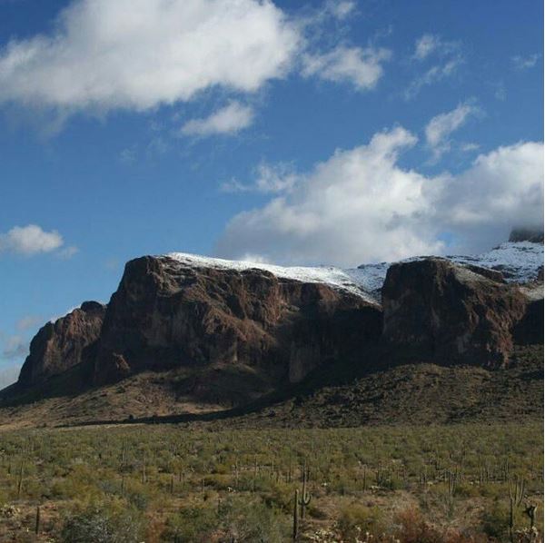 New Neighborhood By Bellago Homes Coming To Superstition Mountain! header image.