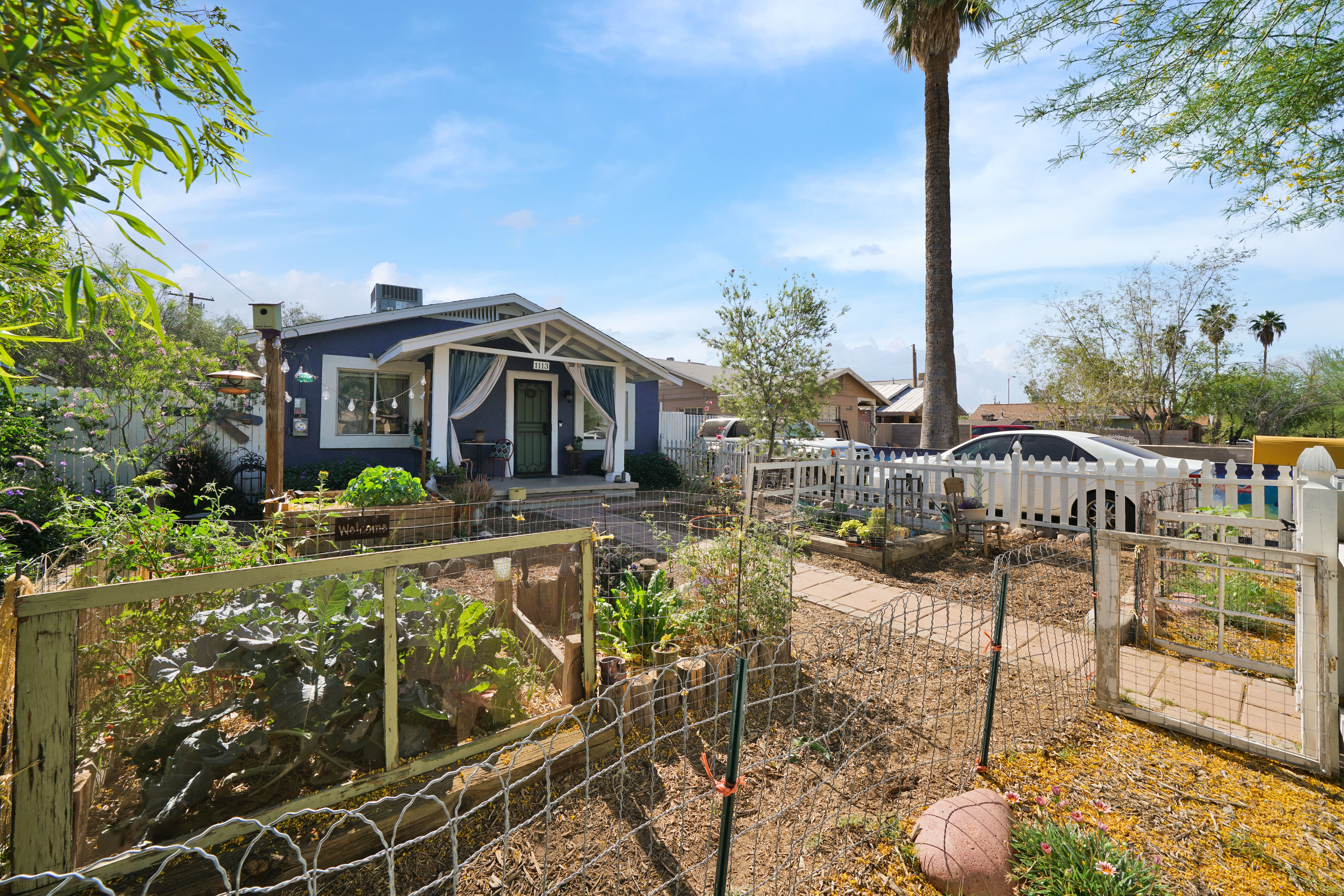 NEW LISTING: 3 Bed 2 Bath Brills Addition Home In North Garfield Historic District! header image.