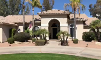 COMING SOON: 4 Bed 3.5 Bath Northeast Mesa Basement Home w/ Pool & Oversized Garage! header image.