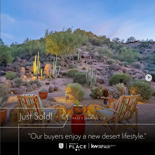 Offer Accepted For Stunning Custom, Mountainside Sanctuary! header image.