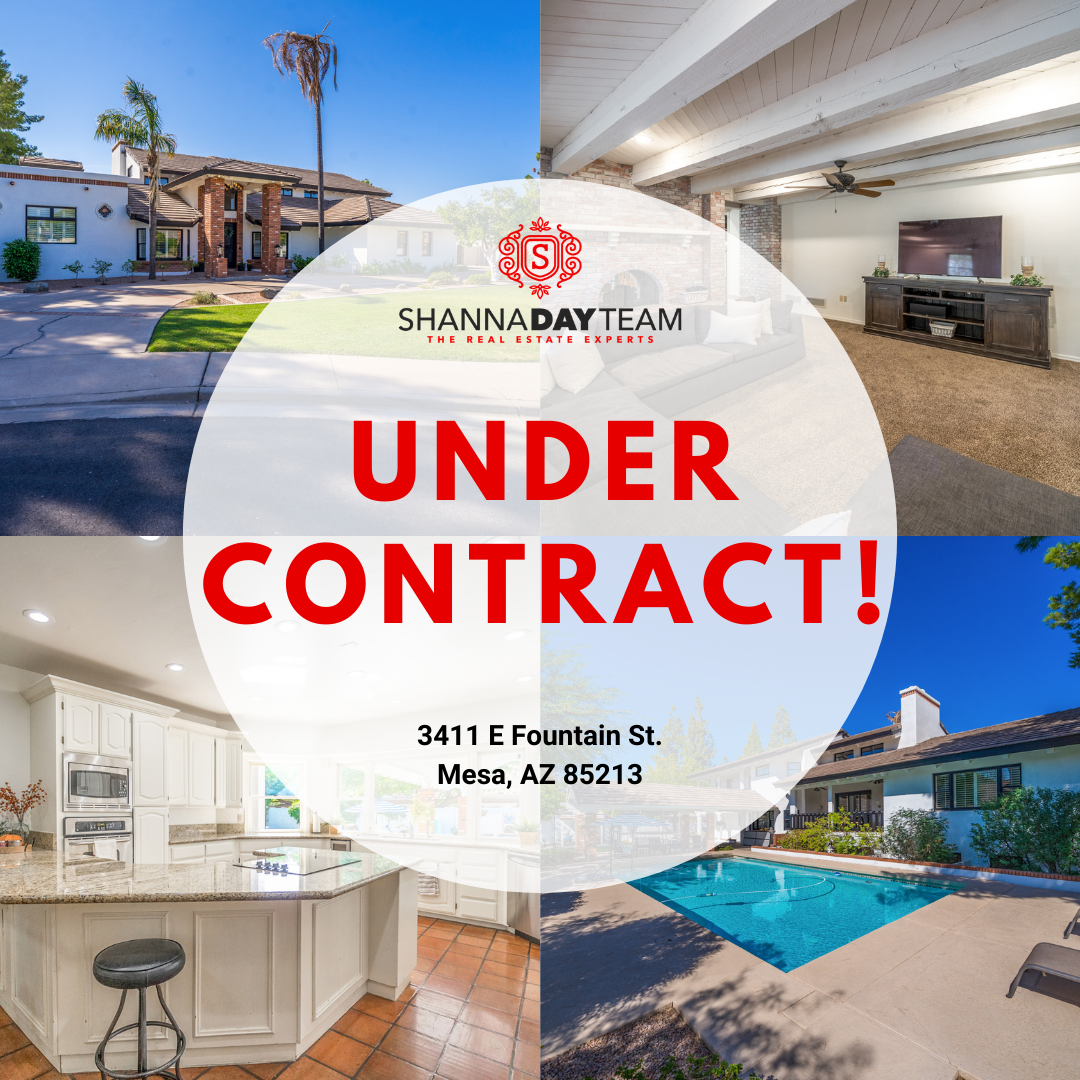 UNDER CONTRACT: 7 Bed 4 Bath One Of A Kind Custom Home w/ Pool in The Groves! header image.