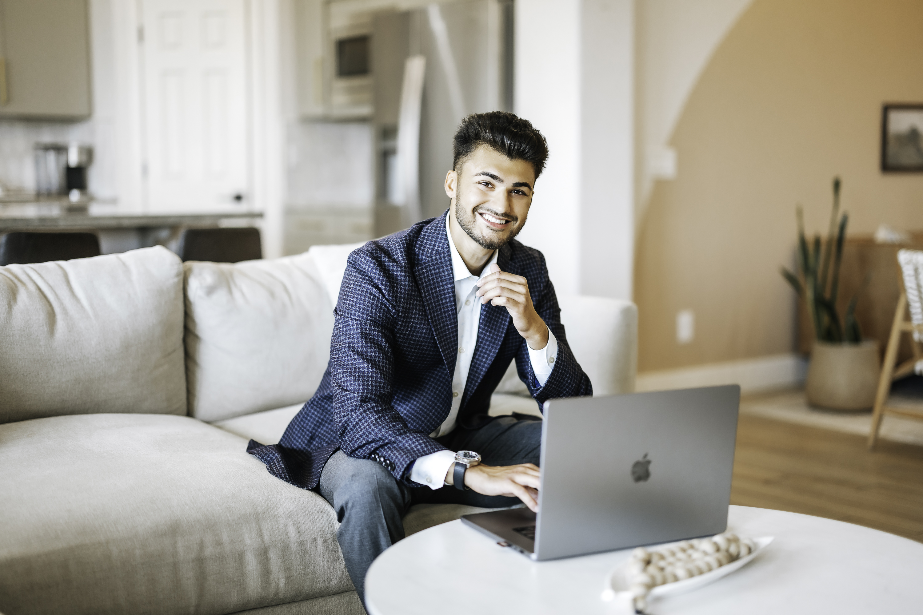 Spencer Gopalan Moves to Real Estate with one of Arizona’s Top Teams header image.