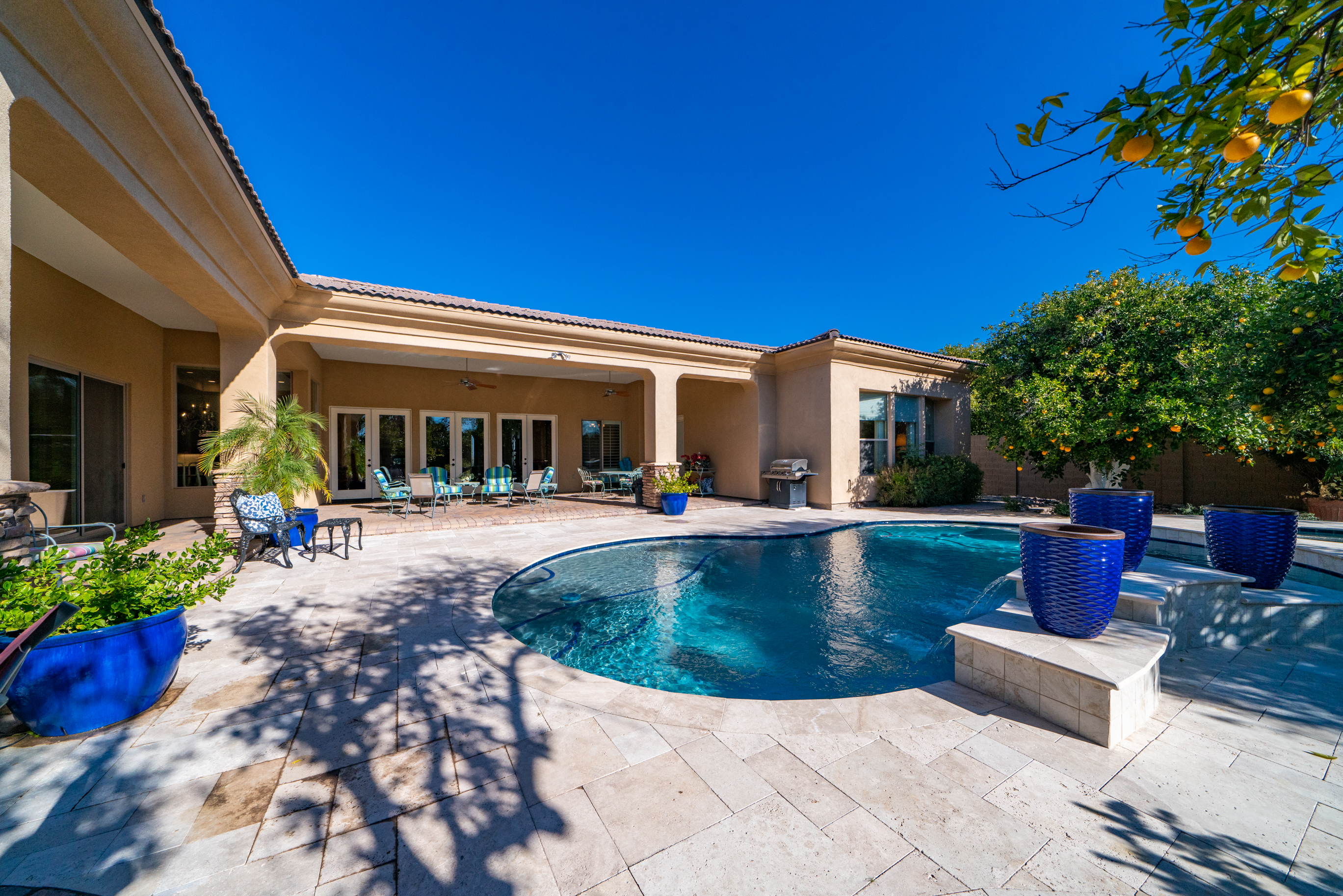 Virtual Tour For Stunning 5 Bed 8 Bath Citrus Corridor Home w/ Pool & 12-Car Garage! header image.