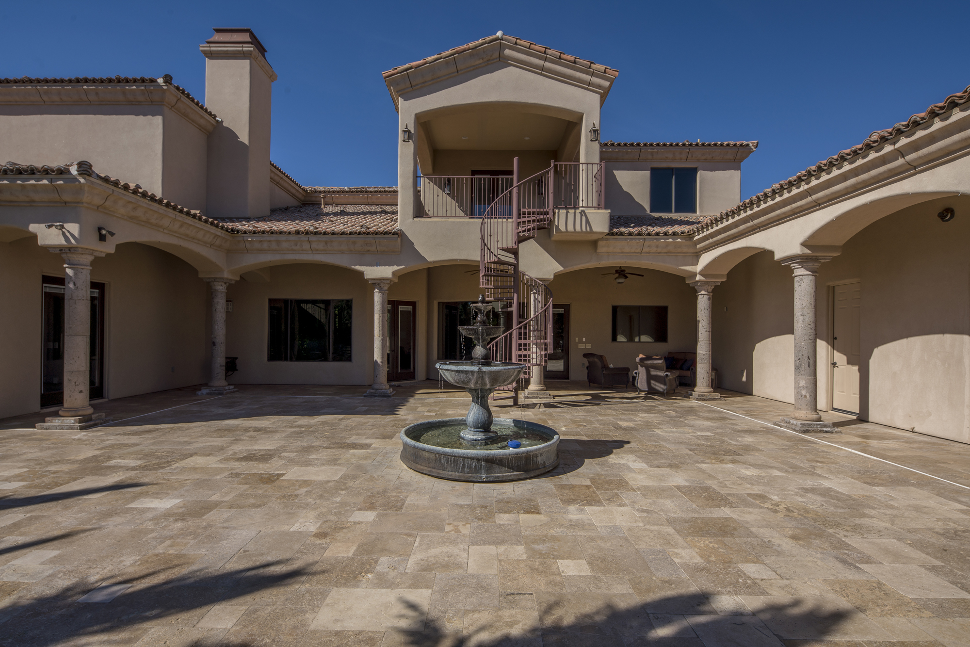 OPEN HOUSE For 6 Bed 6.5 Bath Tuscan Estate At Villa Tuscano! header image.