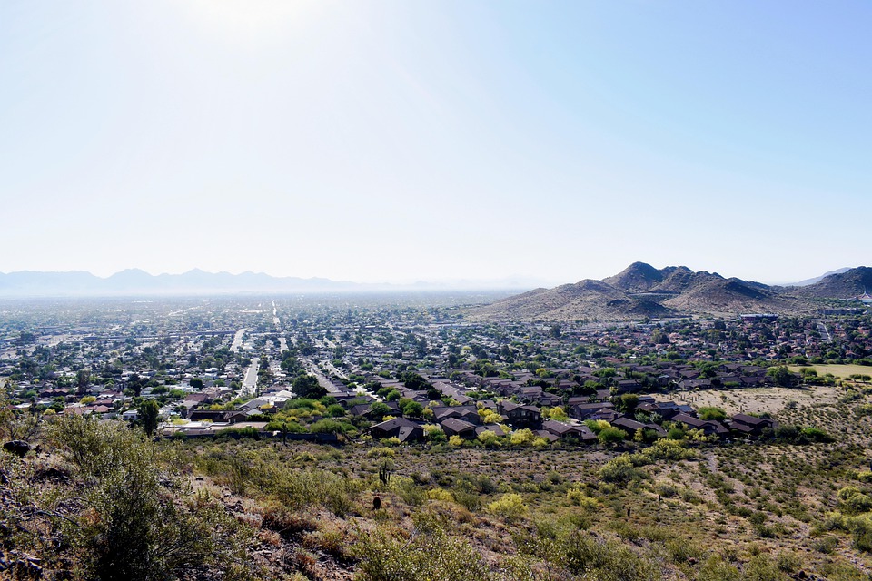 Phoenix, AZ Makes Realtor.com's Top 10 Housing Markets For 2021! header image.