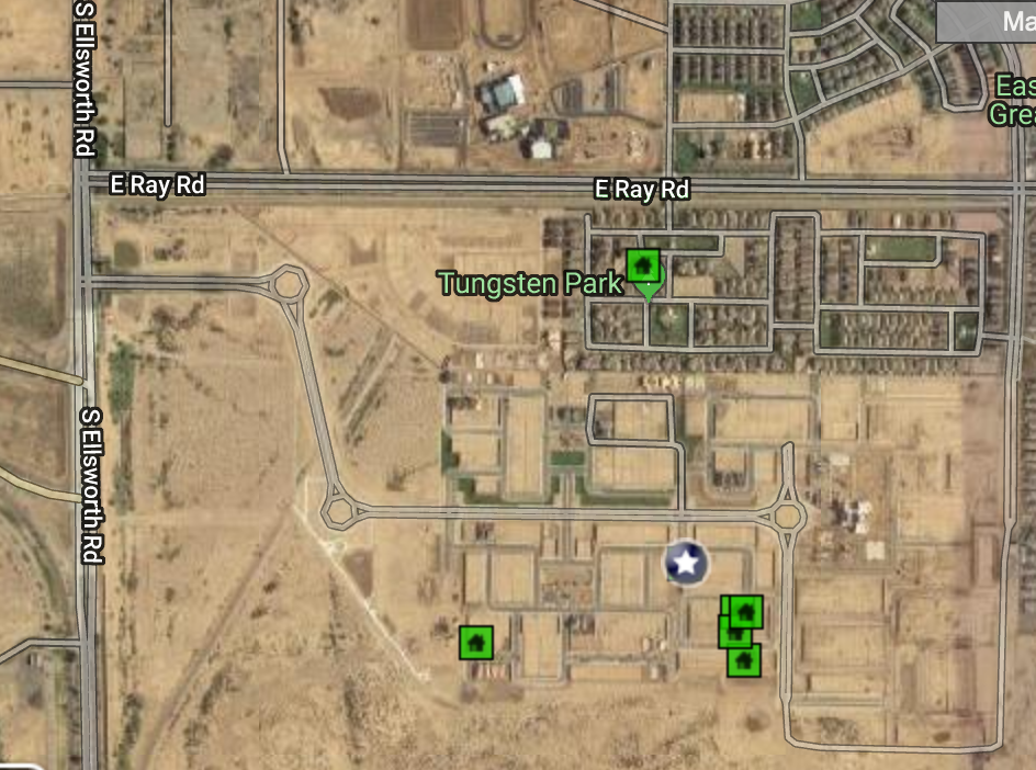 50 Percent Sold By Premier Mesa, AZ Master Planned Community Cadence at Gateway In Six Months header image.